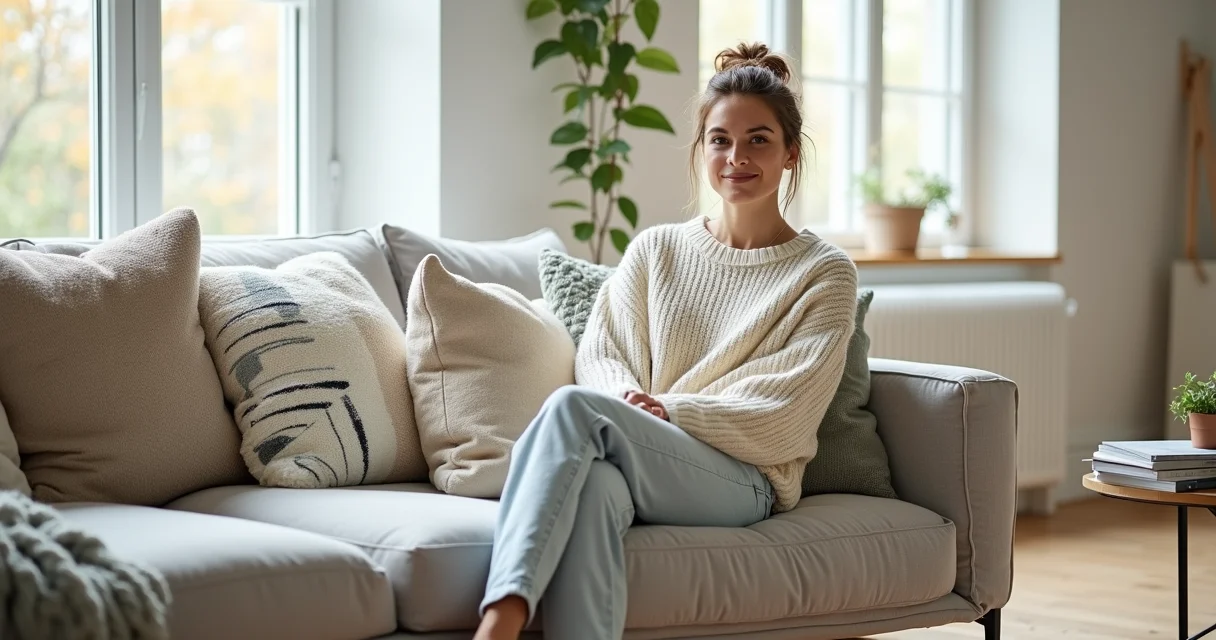 23 Ideias de Decoração Escandinava com Almofadas para Criar Hygge 23 Ideias de Decoração Escandinava com Almofadas para Criar Hygge