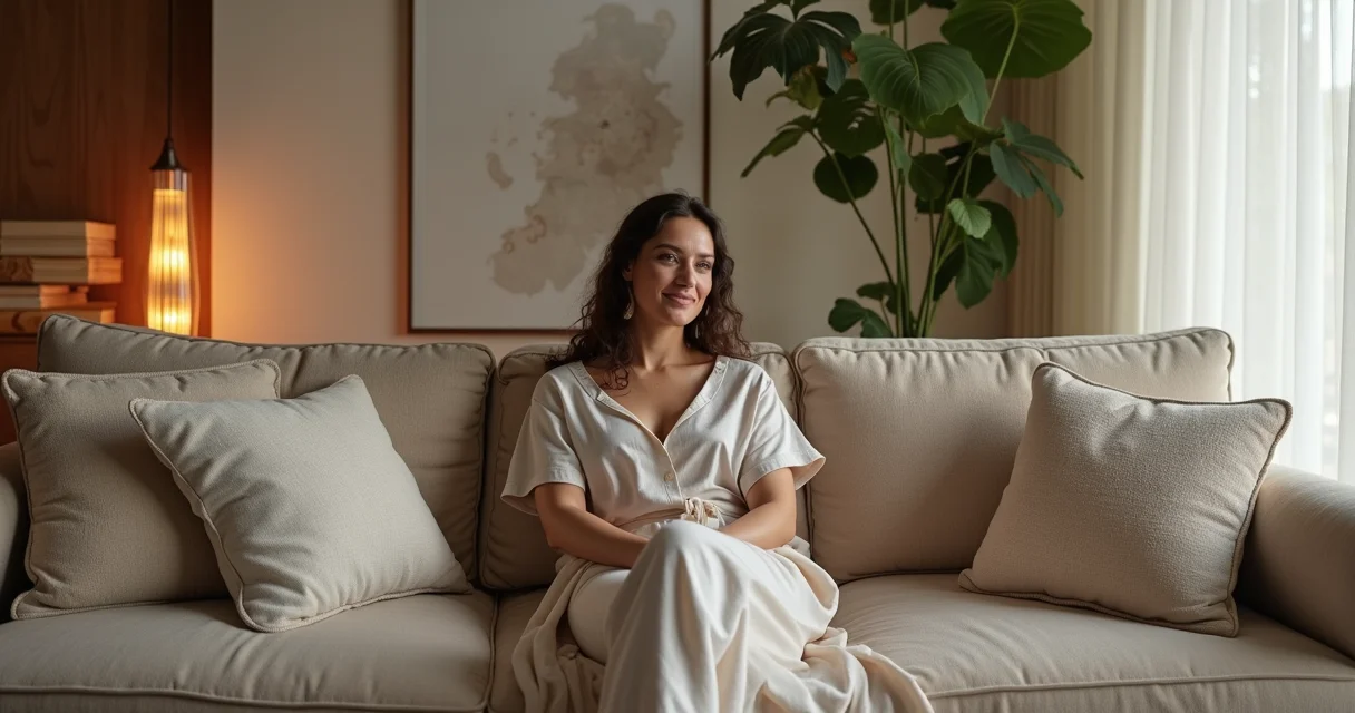 15 Ideias de Decoração de Sala para Criar Seu Refúgio Sensorial em 2026 15 Ideias de Decoração de Sala para Criar Seu Refúgio Sensorial em 2026