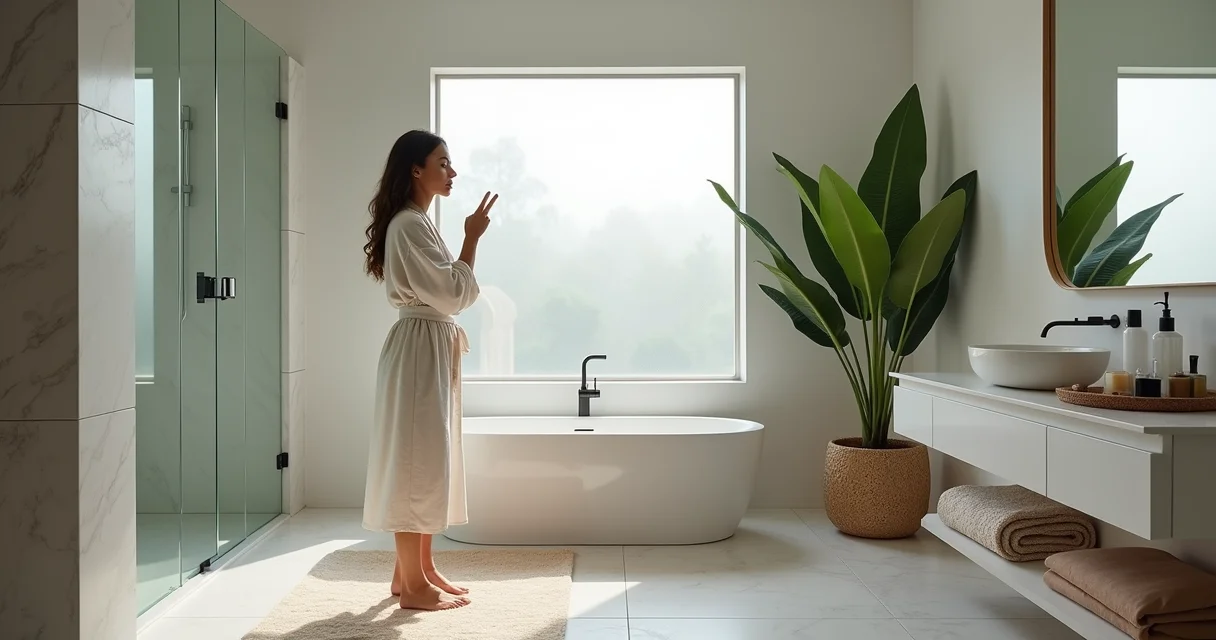 Erros comuns ao decorar banheiro clean: 9 falhas que estragam seu projeto Erros comuns ao decorar banheiro clean: 9 falhas que estragam seu projeto