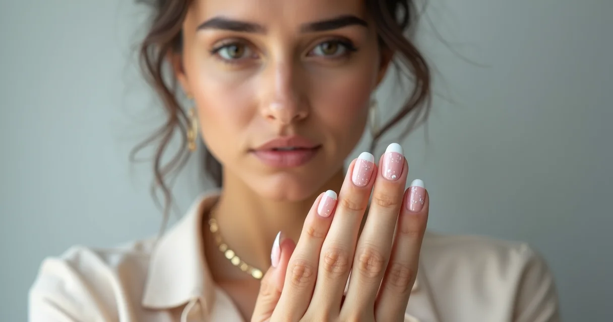 Manchas brancas nas unhas: o que pode ser e quando você deve se preocupar Manchas brancas nas unhas: o que pode ser e quando você deve se preocupar