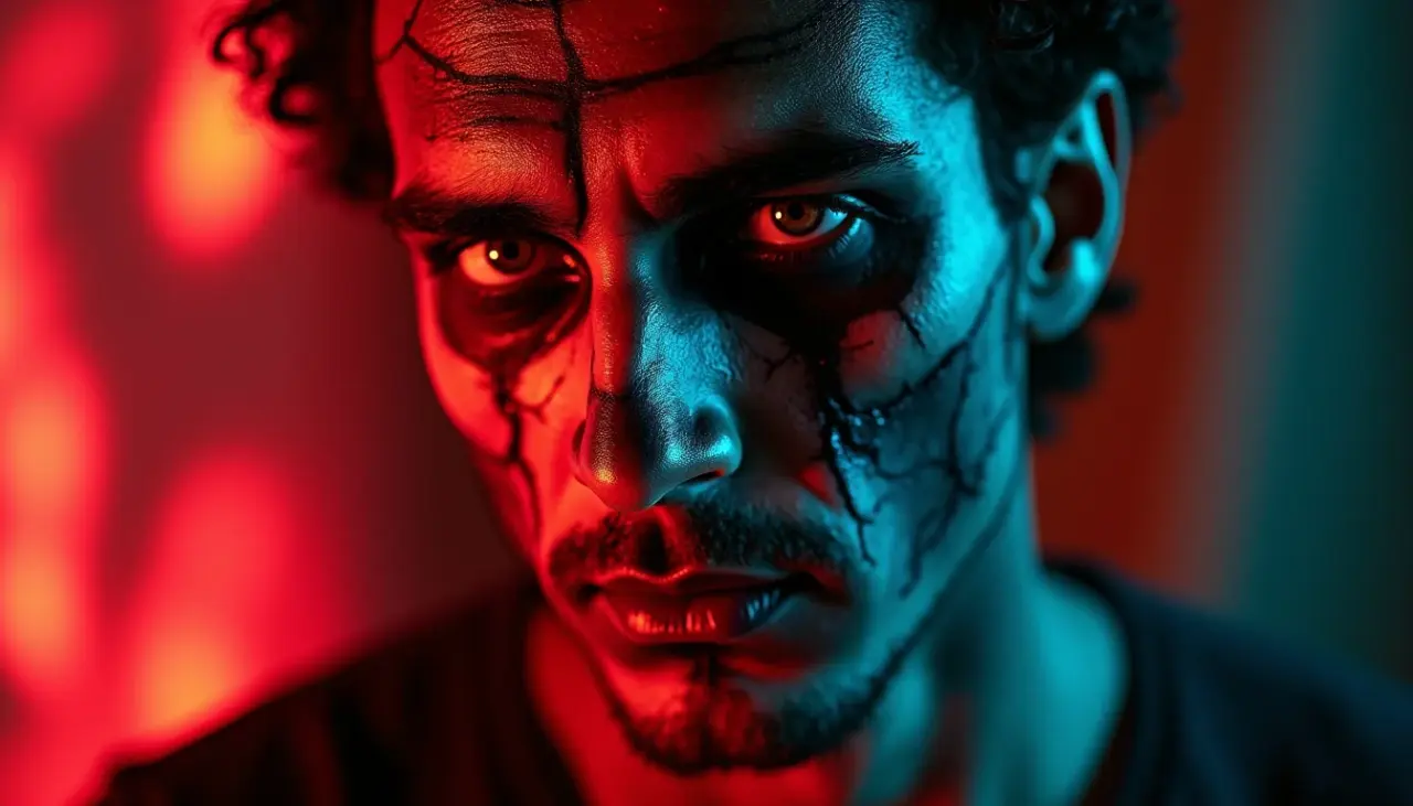 87 Ideias de Maquiagem Halloween Masculina para Arrasar em 2026