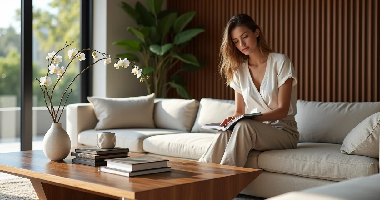 12 Ideias de Mesa de Centro para Sala que Vão Transformar Seu Espaço em 2026 12 Ideias de Mesa de Centro para Sala que Vão Transformar Seu Espaço em 2026