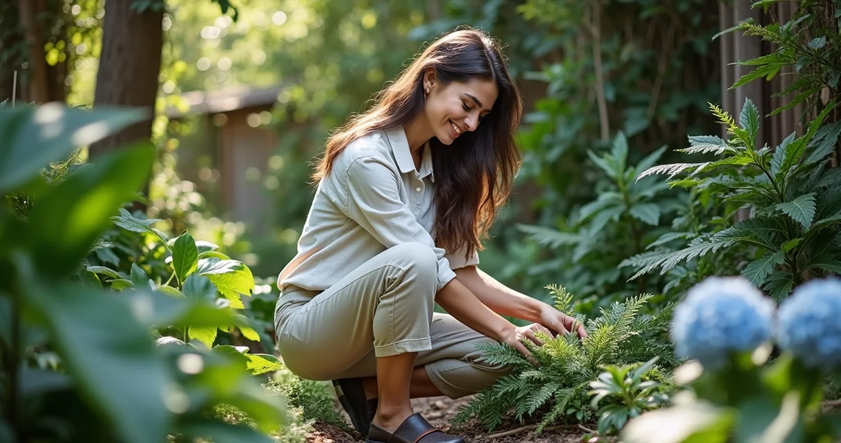 12 Ideias de Plantas para Jardim com Sombra Densa que Vão Transformar Seu Cantinho 12 Ideias de Plantas para Jardim com Sombra Densa que Vão Transformar Seu Cantinho