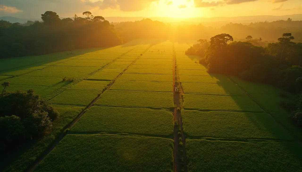Quantos metros quadrados tem um hectare? A medida que pode salvar sua negociação