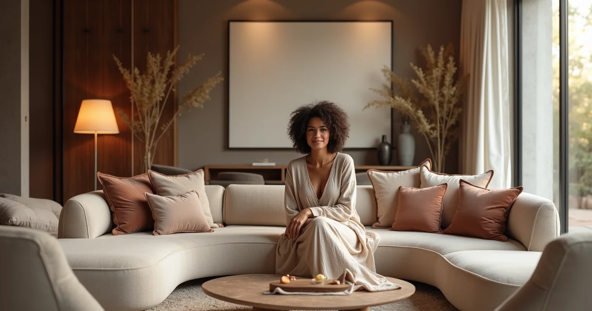 27 Ideias de Sala de Estar Decorada que Transformam Seu Espaço em 2026 27 Ideias de Sala de Estar Decorada que Transformam Seu Espaço em 2026