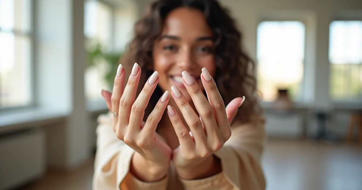 17 Ideias de Unhas Amendoadas: Elegância que Não Quebra no Dia a Dia 17 Ideias de Unhas Amendoadas: Elegância que Não Quebra no Dia a Dia