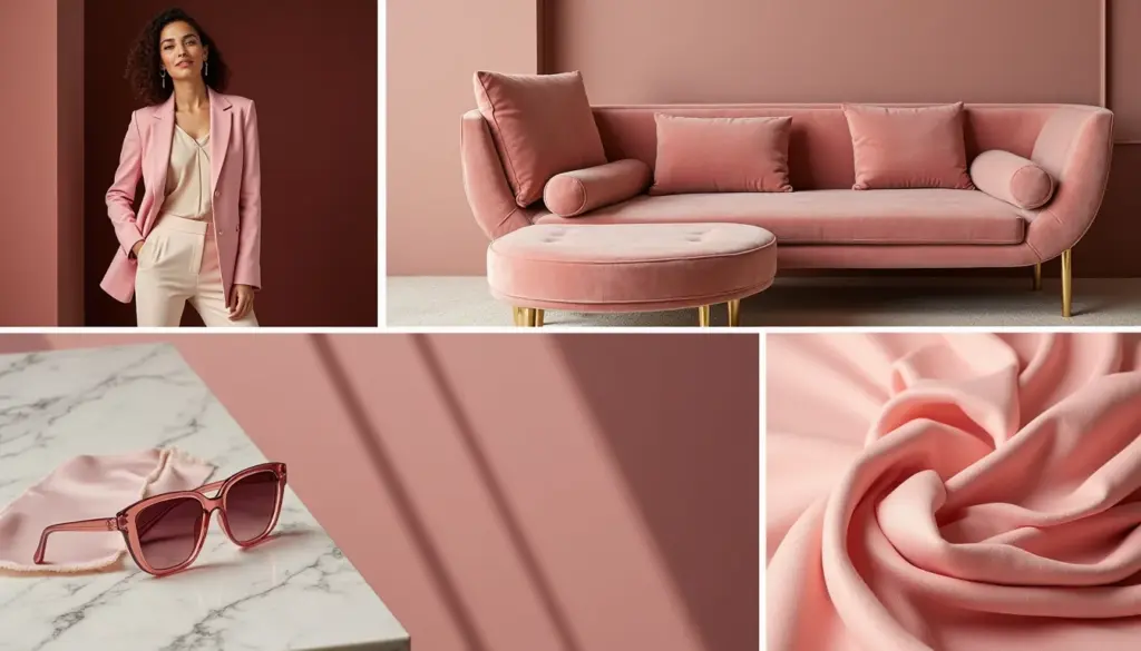 43 Ideias de Cor Rose Para Usar na Moda e Decoração em 2026