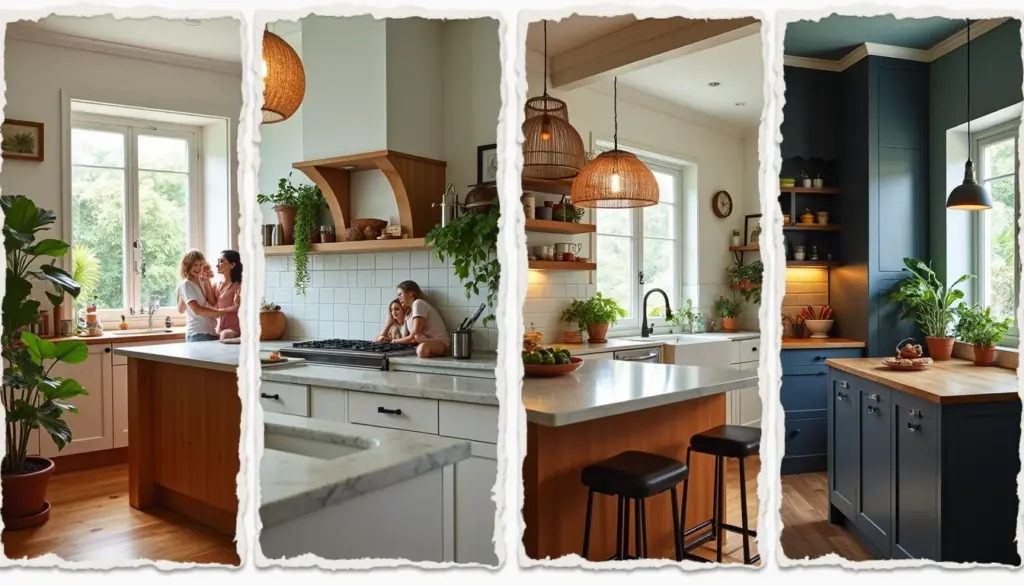 43 Ideias De Cozinha Com Ilha Para Todos Os Tamanhos