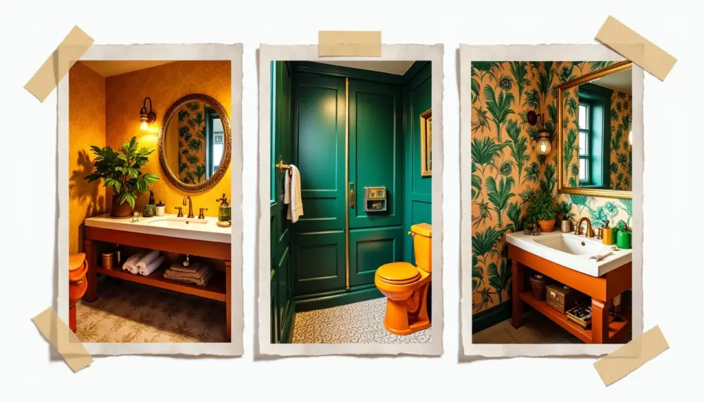 32 Ideias de Lavabo Pequeno Que Vão Te Surpreender em 2026
