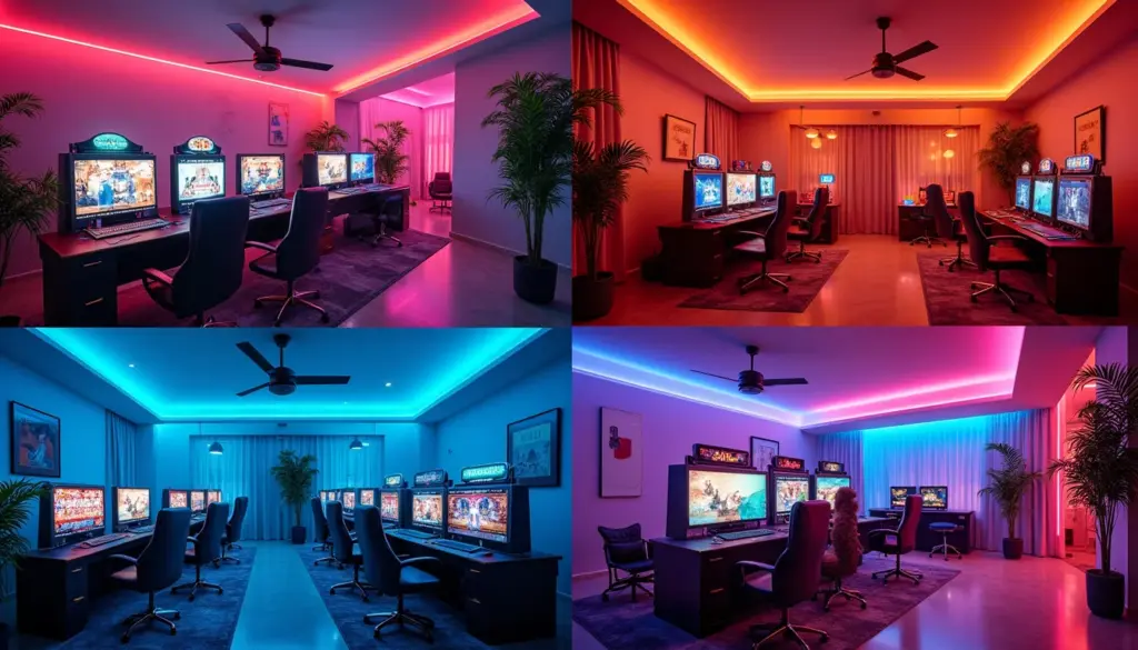 43 Ideias de Quarto Gamer Para Montar o Setup Perfeito em 2026