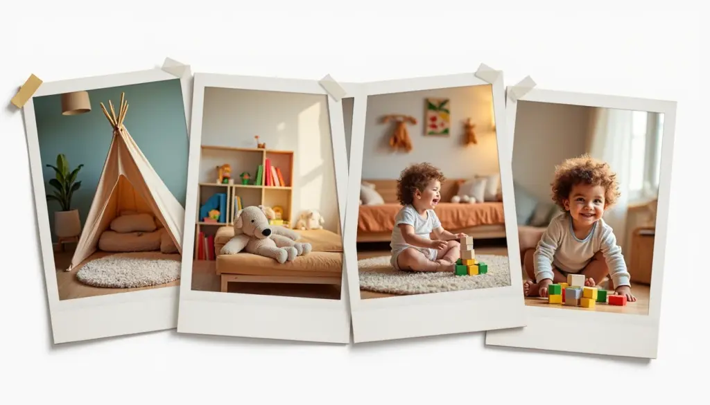 65 Ideias de Quarto Infantil Que Unem Segurança e Diversão
