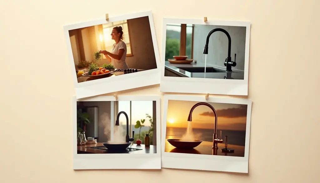 51 Ideias de Torneira Gourmet Para Transformar Sua Cozinha em 2026 51 Ideias de Torneira Gourmet Para Transformar Sua Cozinha em 2026